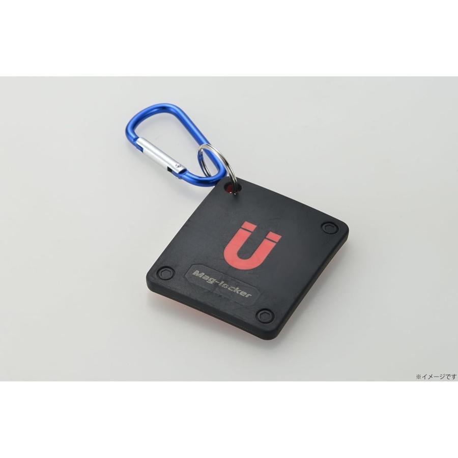 高儀 マグロッカー TMGL-01 強力マグネットパッド 両面使用可能 高儀 マグロッカー TMGL-01 強力マグネットパッド 両面使用可能
