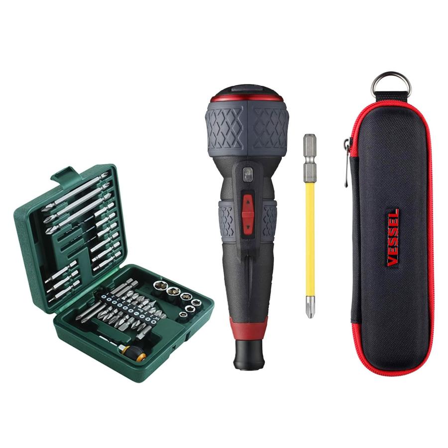 VESSEL（ベッセル） 電ドラボール プラス 電動 ボールグリップ