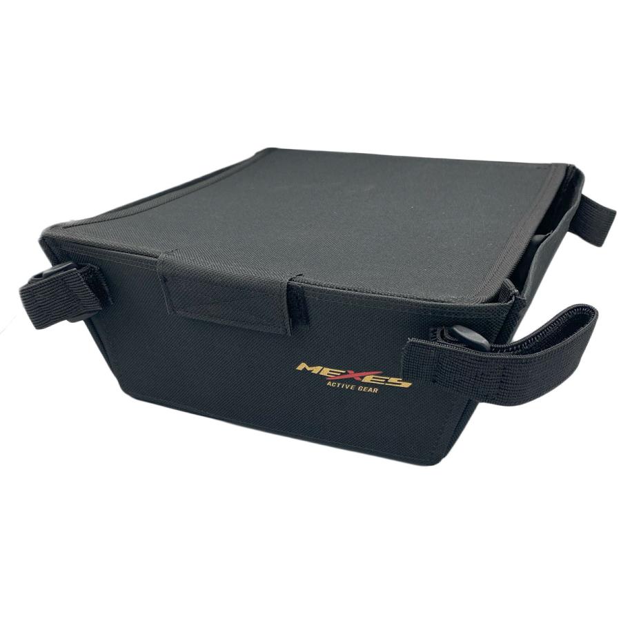 MEXES 脚立 フットバッグ トレー FB-1 耐荷重2kg 引っかける 簡単 設置