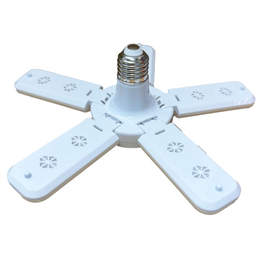 高橋本社 TH-8 コンパクトクリップランプ用 替玉 可変式クリップライト