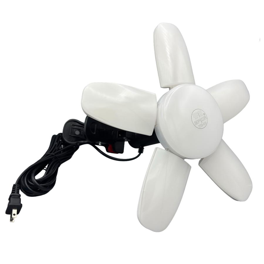 送料無料】高橋本社 TH-10 LED電球付屋内用 無段階調光機能付 クリップ