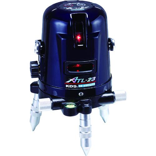 ムラテックKDS オートラインレーザー ATL-23 レーザー墨出し器 水平 