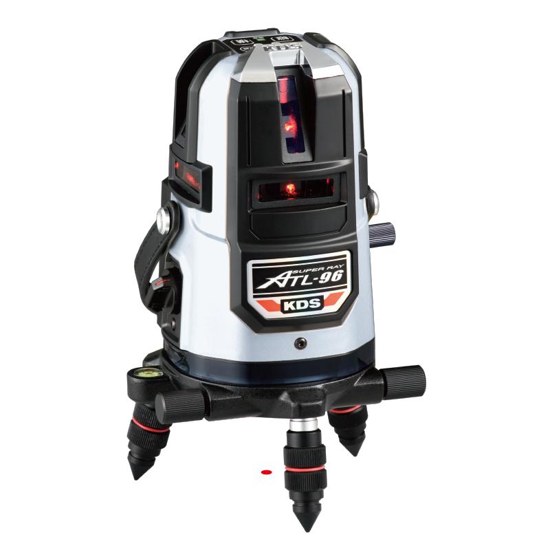 ムラテックKDS フルライン高輝度レーザー墨出し器 赤ライン ATL-96