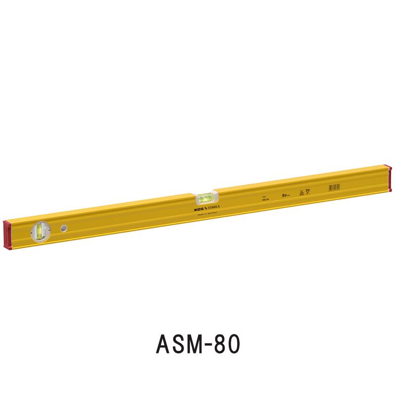 ムラテックKDS ASM-80 800×50×26mm STABILA ADアルミレベル80マグネット付 : Total Homes - 通販 ...
