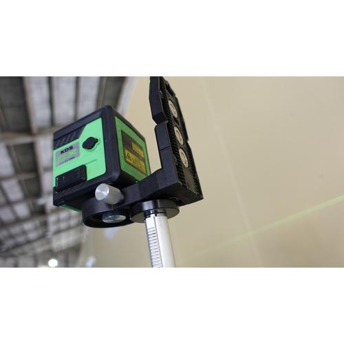 ムラテックKDS 高輝度グリーンレーザー墨出器 ATL-CX10RGN 水平 ムラテックKDS 高輝度グリーンレーザー墨出器 ATL-CX10RGN 水平