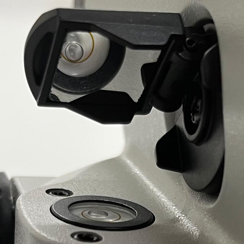 ムラテックKDS 自動レベル RXV-35 35倍 球面三脚付き 高精度ワイド