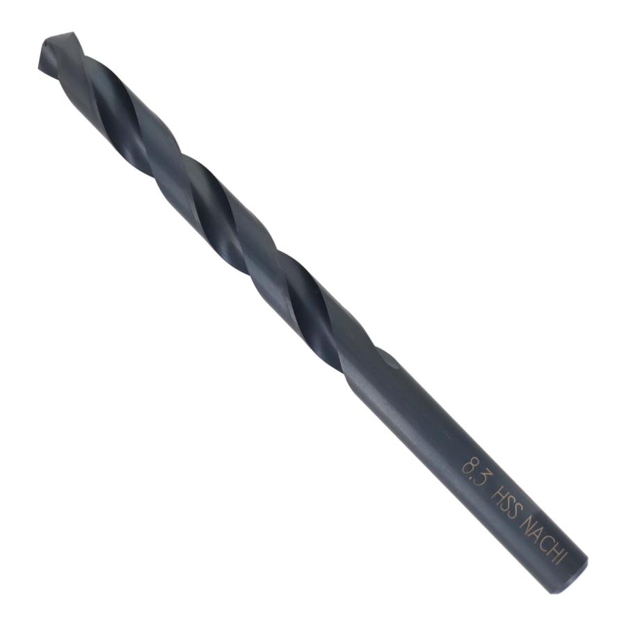 三共コーポレーション NACHi 鉄工用ドリル 8.3mm 453083 鉄・銅
