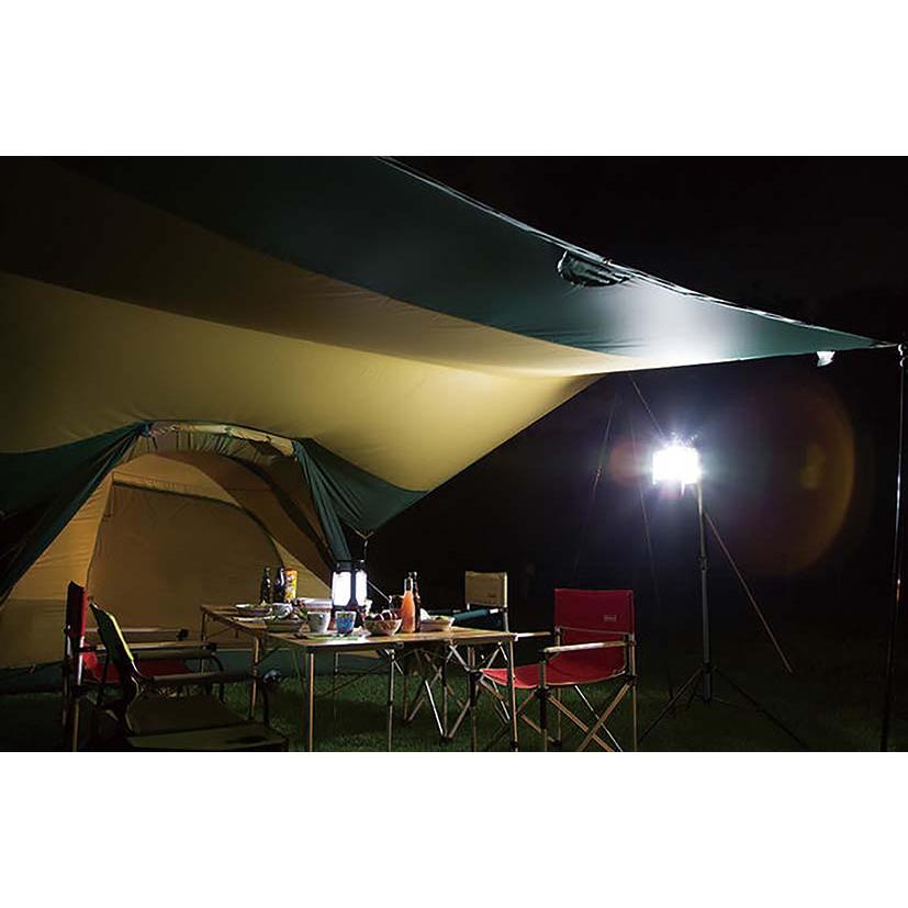 三共コーポレーション trad LED薄型投光器 20W TSL-20W コンパクトな