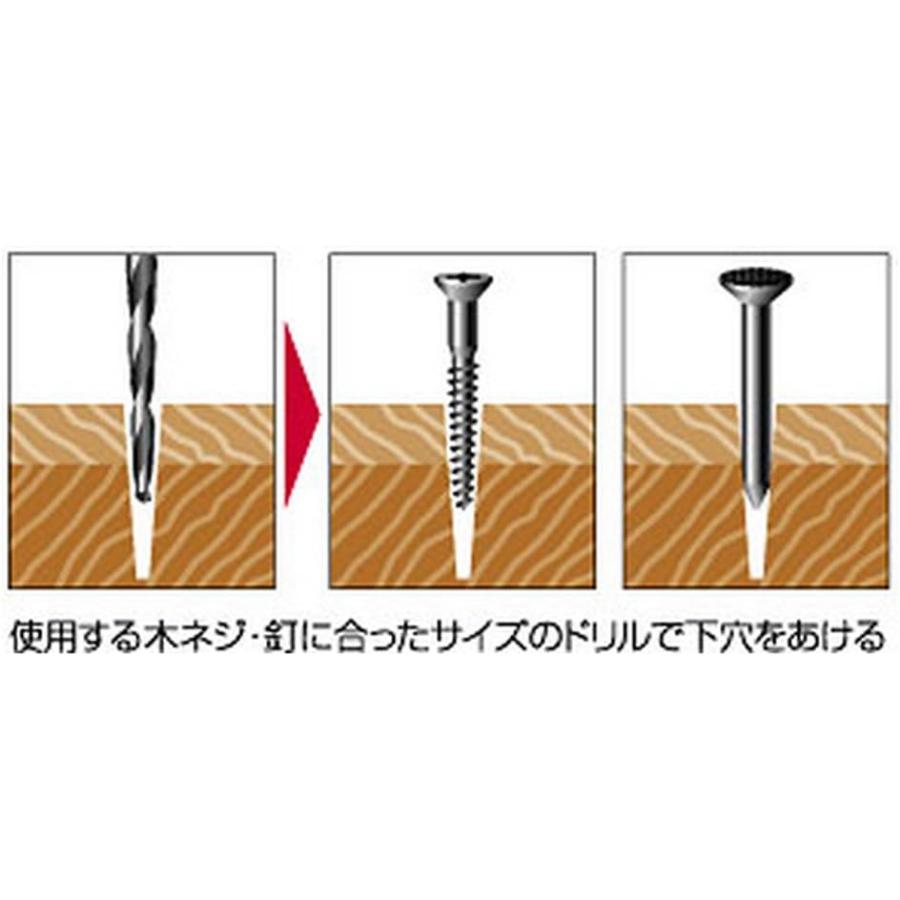 (未使用･未開封品)大西工業 ハイス下穴錐（ＮＯ．２１） 5mm 大西工業 ハイス下穴錐(NO.21) サイズ 4mm 全長130mm 有効長55mm 021