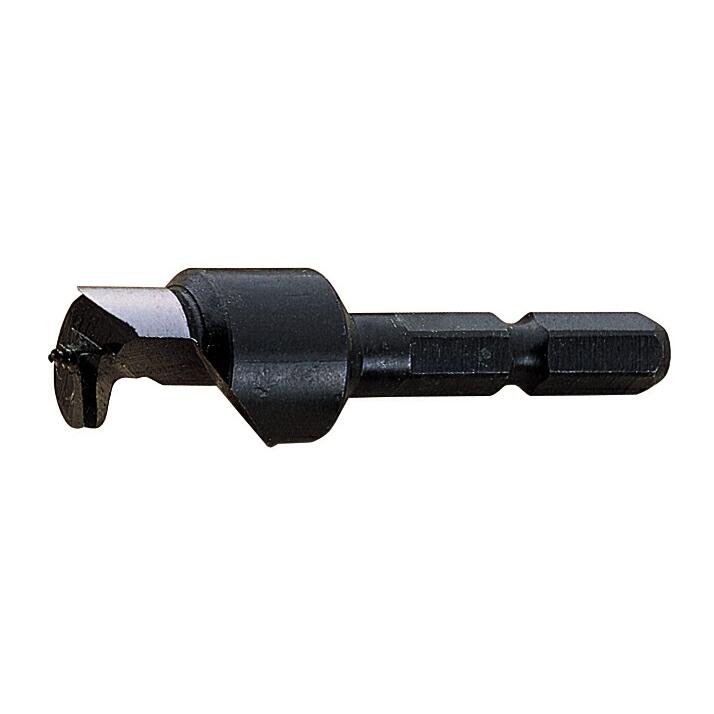 大西工業 6角軸ダボ錐(NO.22) サイズ 6mm用 全長56mm 有効長11.5mm 022