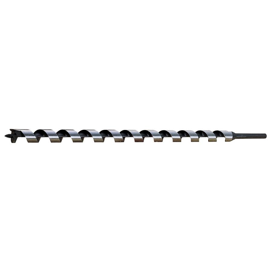 大西工業 ロングドリル<L-500>(NO.7E) サイズ 30mm 全長500mm 有効長