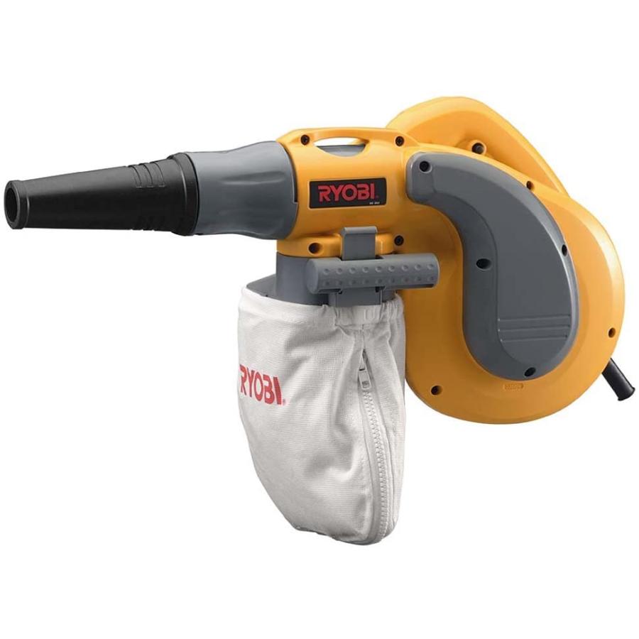 RYOBI    ポータブルブロアバキューム　　新品 京セラ 落ち葉 掃除機 家庭用 ブロワバキューム ダスト袋付 ブロア