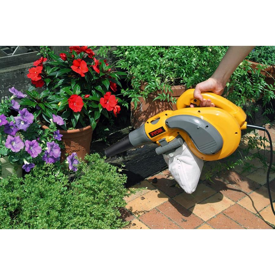 RYOBI    ポータブルブロアバキューム　　新品 リョービ（RYOBI） 【在庫限り】 ポータブルブロワバキューム PSV-600