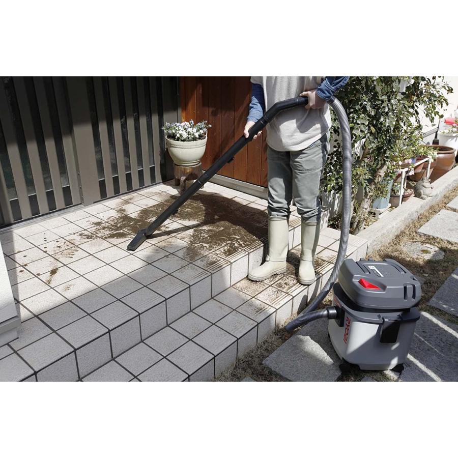 KYOCERA（京セラ） 京セラインダストリアルツールズ 乾湿両用 集塵機