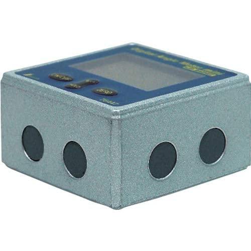 シンワ シンワ測定 デジタルアングルメーター ミニ マグネット付 76447