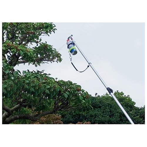 土牛(DOGYU) スプレー缶延長棒 SL-3000 03848 全長:約1350?3000mm