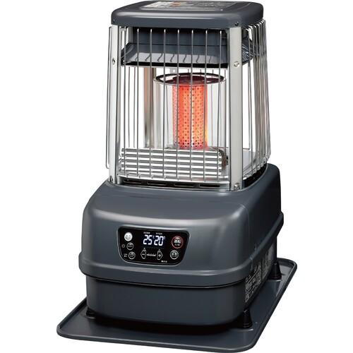 TOYOTOMI（トヨトミ） 業務用大型石油ストーブ KF-10P 全方向温風 木造