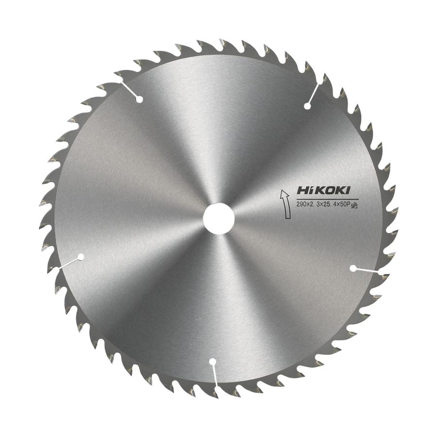 HiKOKI（ハイコーキ） チップソー 径290mm 50枚刃 木材用 丸のこC12BA