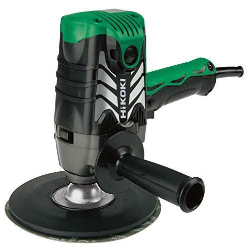 HiKOKI(ハイコーキ) 電子ディスクサンダー S18V 無段変速 180mm ラバーパット付 2.1kg_1