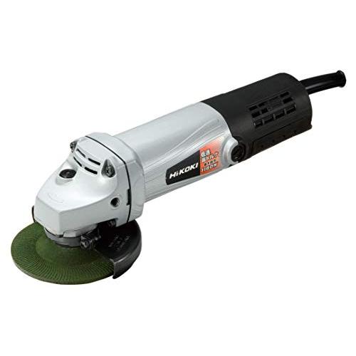 HiKOKI（ハイコーキ） 電気ディスクグラインダー PDH-100J 低速高