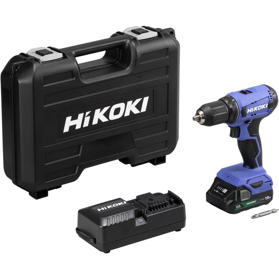 HiKOKI HiKOKI(ハイコーキ) FDS18DA(BG) 18V コードレスドライバ HiKOKI HiKOKI(ハイコーキ) FDS18DA(BG) 18V コードレスドライバ
