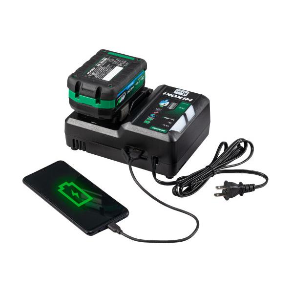 HiKOKI（ハイコーキ） スターターキット1(2XSZ) マルチボルト蓄電池