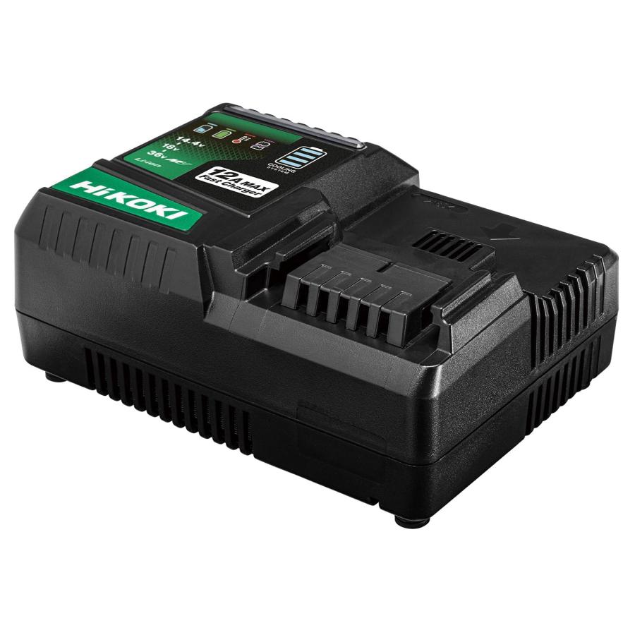 HiKOKI（ハイコーキ） 急速充電器 UC36YSL2 マルチボルト対応 14.4V 