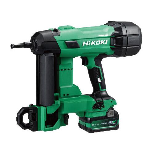 HiKOKI（ハイコーキ） コードレスコンクリート釘打機 NC1840DA NN 本体 