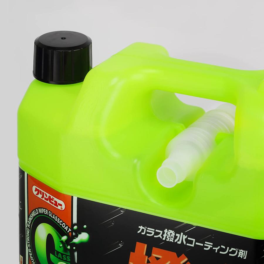 クリンビュー 自動車用 ウインドウウォッシャー液 撥水ウォッシャーα