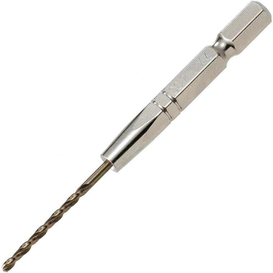 TOP（トップ） TOP工業(トップ工業) 六角シャンクコバルトドリル EOD 