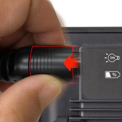 タジマ tajima 充電式LEDワークライト LE-R401 ワークライト R 4000lm