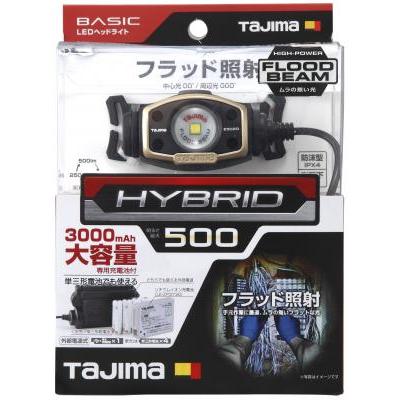 Tajima（タジマ） タジマ(TJMデザイン) LEDヘッドライトE502Dセット LE