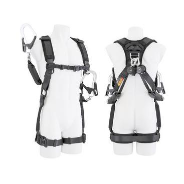 Tajima タジマ(TJMデザイン) ハオルハーネスHA 黒 KR150FA Tajima タジマ(TJMデザイン) ハオルハーネスHA 黒 KR150FA