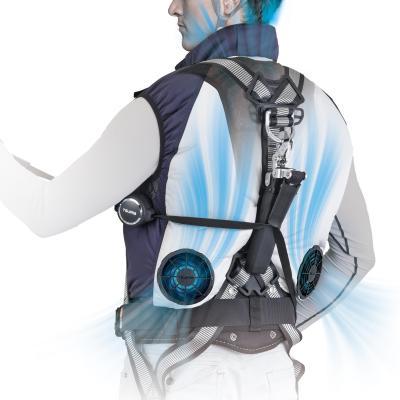 Tajima（タジマ） タジマ(TJMデザイン) 清涼ファン風雅ベスト2 フル
