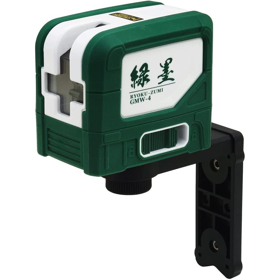 マキタ（makita） 新潟精機/SK GMW-4 グリーンレーザー墨出し器 緑墨