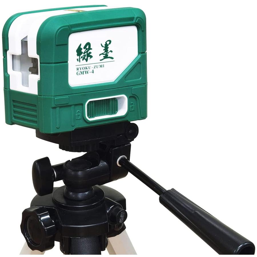 マキタ（makita） 新潟精機/SK GMW-4 グリーンレーザー墨出し器 緑墨