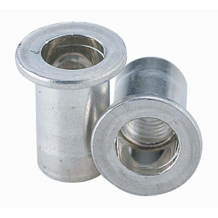 新潟精機 SK ブラインドナット M5x15 BN-0515 薄鉄板、中空構造などへ