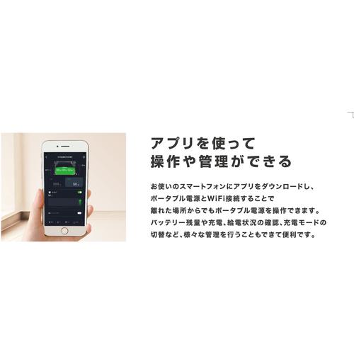 在庫限り】イチネンアクセス MUSTTOOL ポータブル電源 CYGNUS 2500R PB
