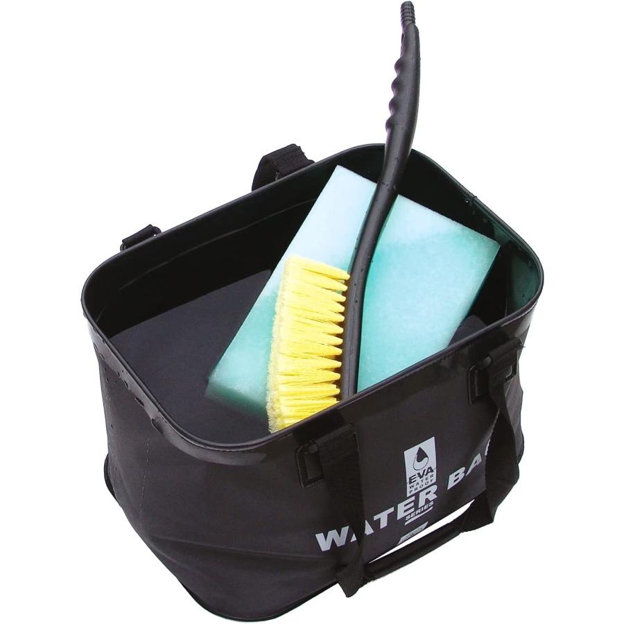 SK11 SK11(藤原産業) ウォーターバッグ 角 完全防水 36cm 0.65 幅360