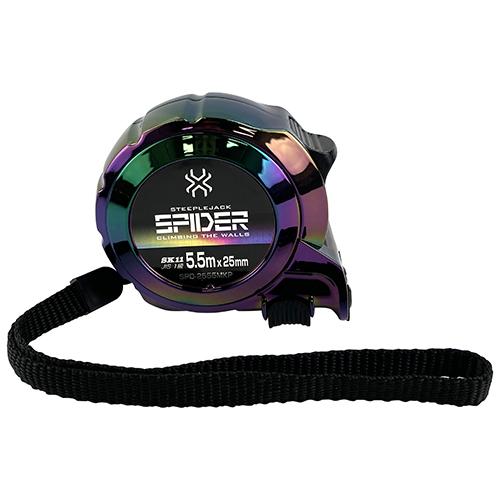 SK11 SK11(藤原産業) SPDコンベックス レインボー 5.5m JIS1級 SK11 SK11(藤原産業) SPDコンベックス レインボー 5.5m JIS1級