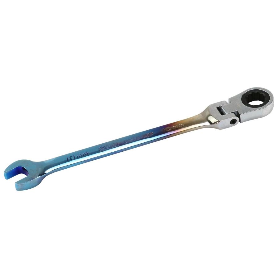 藤原産業 SK11(藤原産業) フレックスラチェットレンチ MSFR-10P 10mm