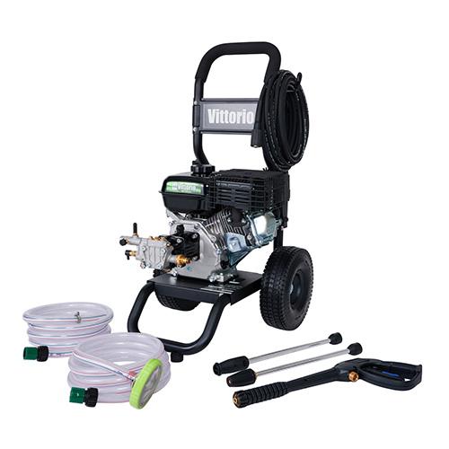 蔵王産業 蔵王産業(ZAOH) エンジン式高圧洗浄機 ヴィットリオ ZE-1608