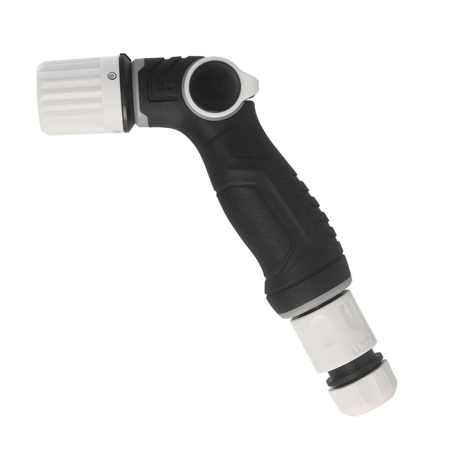 藤原産業 セフティー3 スパイラルジェットノズル SSN-48 ライト 4散水