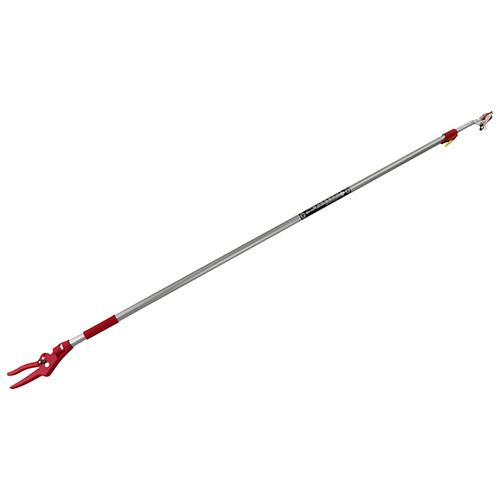 千吉 千吉(藤原産業) 高枝切鋏 軽量 剪定 伸縮 3m SGLP-11 1.8m〜3m