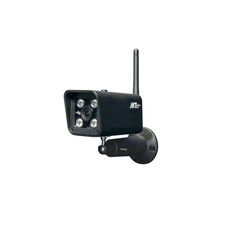 マザーツール 防犯カメラ 増設カメラ MTW-INC400IR 2メガピクセル