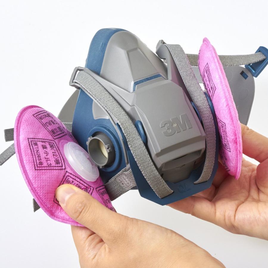 3M ろ過材 2091 OHSP 交換用フィルター 2個入り : Total Homes - 通販