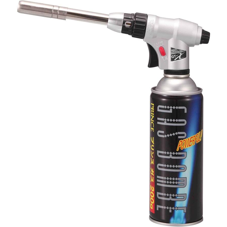 SK11 プリンス ガストーチ 最高2100℃ GTX タイプ T : Total Homes