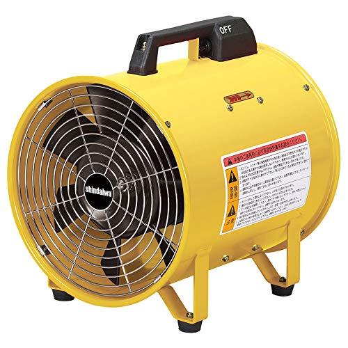 ヤマビコ 新ダイワ(やまびこ) 送風機 EPV300A 単相100V 小型・軽量設計