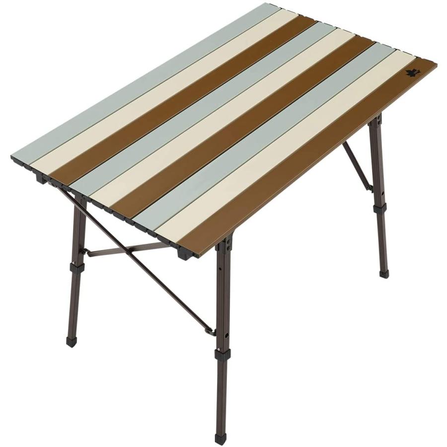 LOGOS（ロゴス） Life オートレッグテーブル 9050 (ヴィンテージ