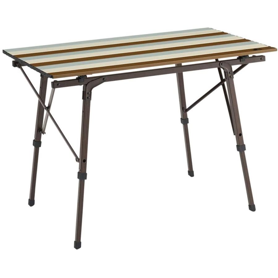 LOGOS（ロゴス） Life オートレッグテーブル 9050 (ヴィンテージ